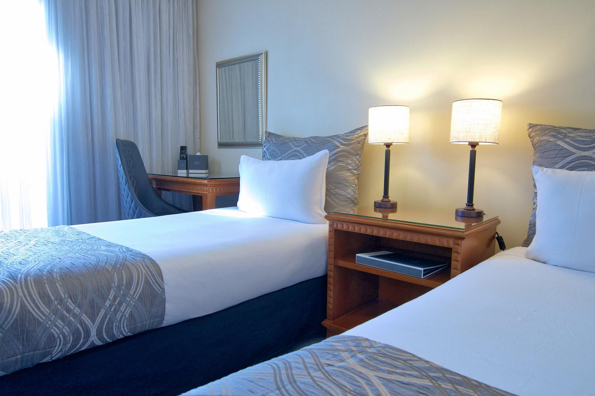 Soho Brisbane Hotel Exterior photo