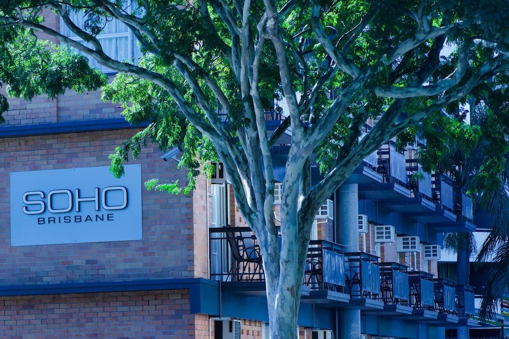 Soho Brisbane Hotel Exterior photo